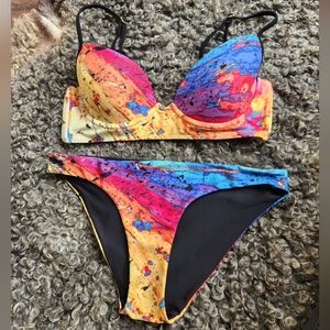 Gypsea Bikini Set in Bellini
